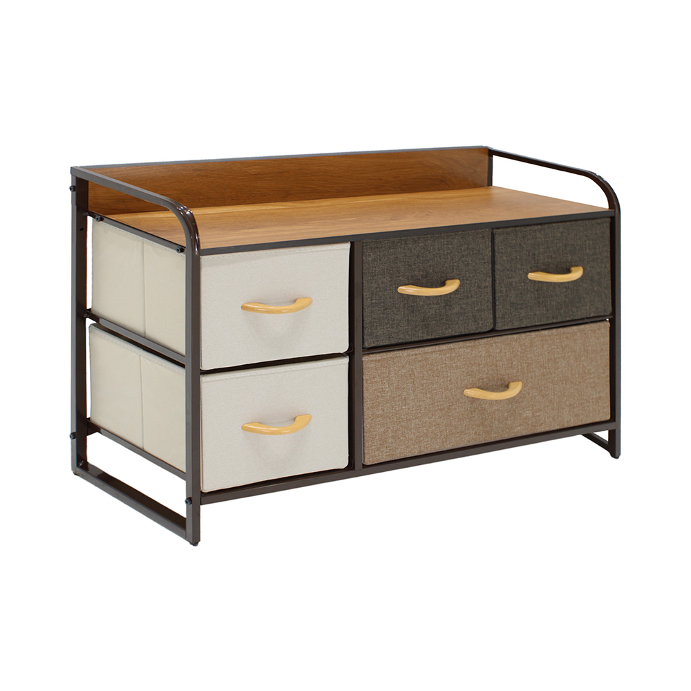 CREDENZA KASA 5 CAJONES